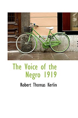 The Voice of the Negro 1919