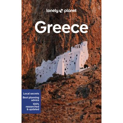 Lonely Planet Greece 16