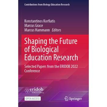 Shaping the Future of Biological Education Research