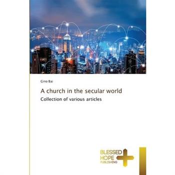 A church in the secular world