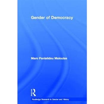 The Gender of Democracy