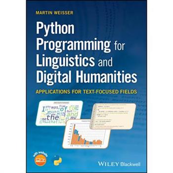 Python Programming for Linguistics and Text-Focussed Digital Humanities