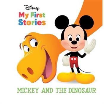 Disney My First Stories Mickey and the Dinosaur