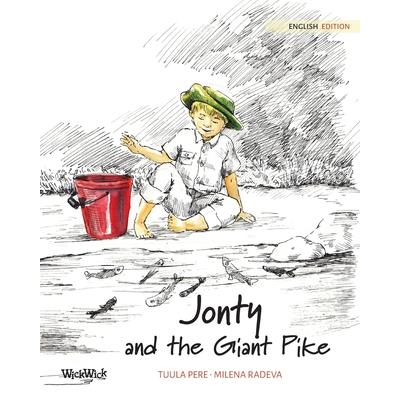 Jonty and the Giant Pike