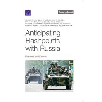 Anticipating Flashpoints with Russia