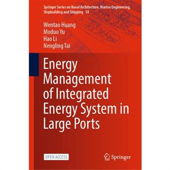 Energy Management of Integrated Energy System in Large Ports