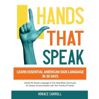 Hands That Speak