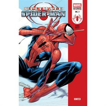 Ultimate Spider-Man Epic Collection: Hunted