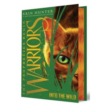 Warriors: The Prophecies Begin #1: Into the Wild Collector's Deluxe Limited Ed