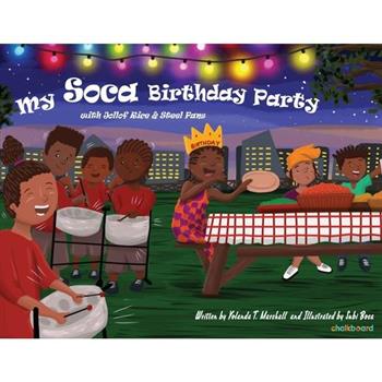 My Soca Birthday Party