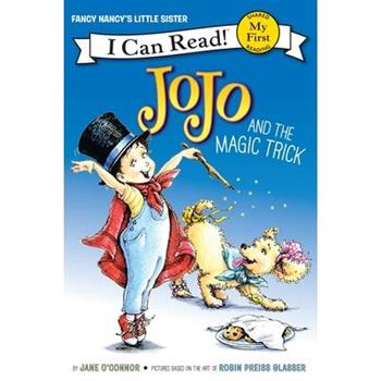 Jojo and the Magic Trick