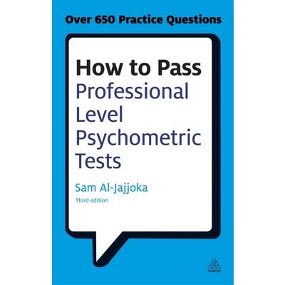 How to Pass Professional Level Psychometric Tests