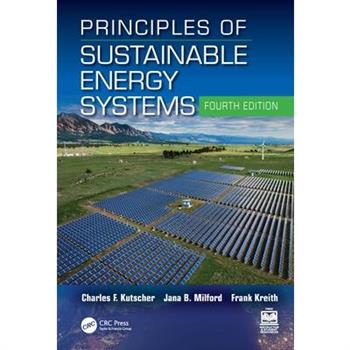Principles of Sustainable Energy Systems