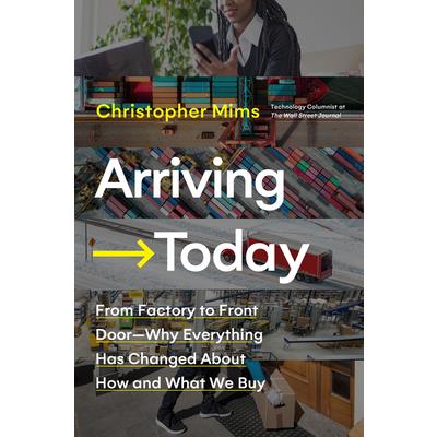 Arriving Today
