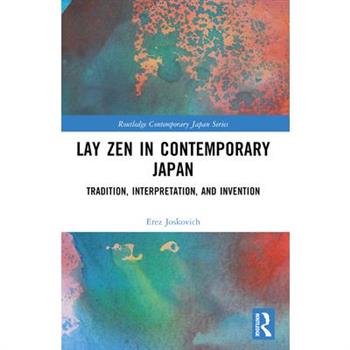 Lay Zen in Contemporary Japan