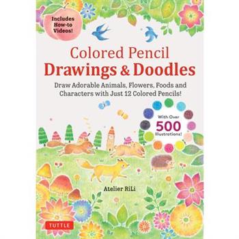 Colored Pencil Drawings & Doodles