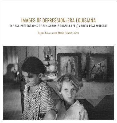 Images of Depression-era Louisiana