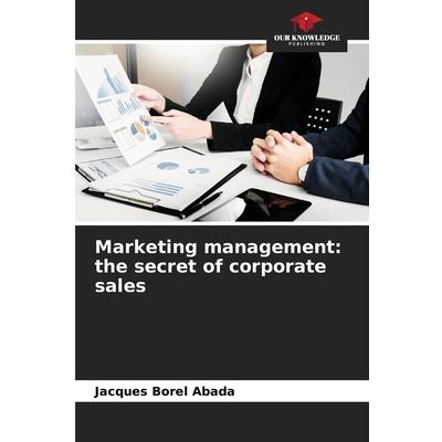 Marketing management