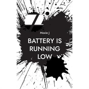 Battery is running low