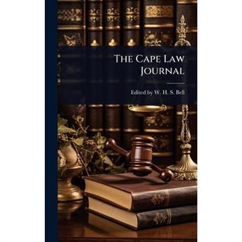 The Cape Law Journal
