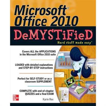 Microsoft Office 2010 Demystified