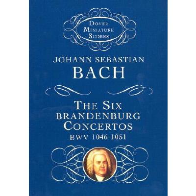 The Six Brandenburg Concertos