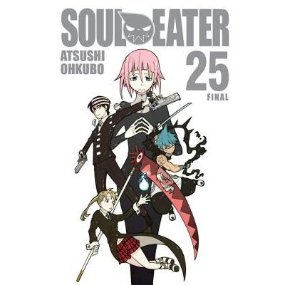 Soul Eater 25