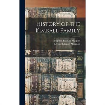 History of the Kimball Family