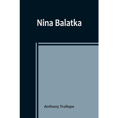 Nina Balatka