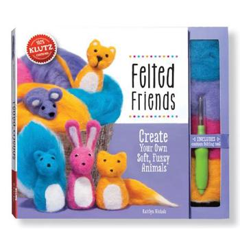 Felted Friends