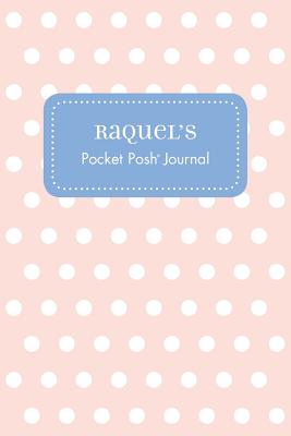 Raquel's Pocket Posh Journal, Polka Dot