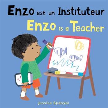 Enzo Est Un Instituteur / Enzo Is a Teacher