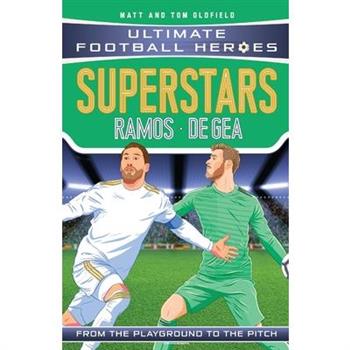 Ramos / De Gea (Ultimate Football Heroes)