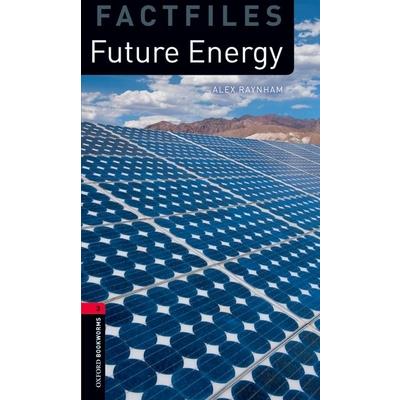 Oxford Bookworms 3e Fact File 3 Future Energy MP3 Pack