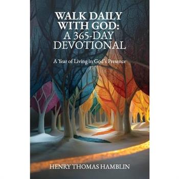 Walk Daily With God