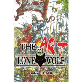 The Art of Lone Wolf