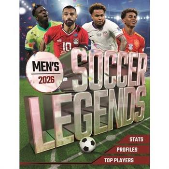 Men's Soccer Legends 2026