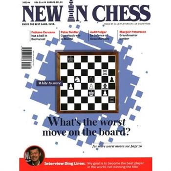 New in Chess Magazine 2023/4