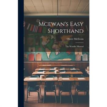 Mcewan's Easy Shorthand