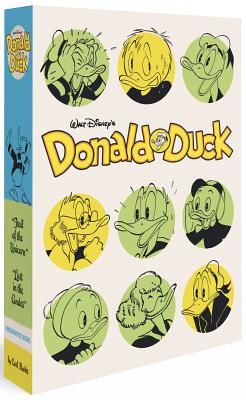 Walt Disney’s Donald Duck