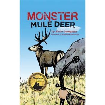 Monster Mule Deer