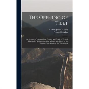 The Opening of Tibet