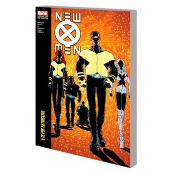 New X-Men Modern Era Epic Collection: E Is for Extinction