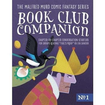 Book Club Companion #1