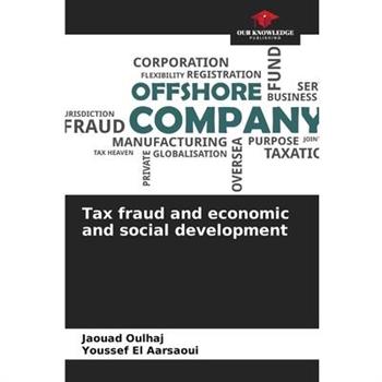 Tax fraud and economic and social development