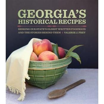 Georgia's Historical Recipes