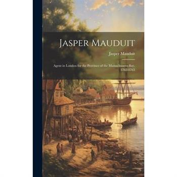 Jasper Mauduit