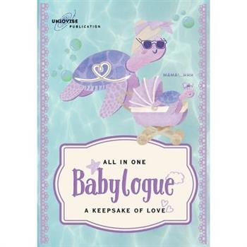 Babylogue [All In One Newborn Tracker]