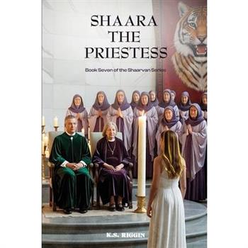 Shaara the Priestess