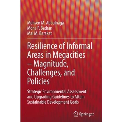 Resilience of Informal Areas in Megacities - Magnitude, Challenges, and Policies